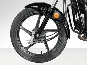 Used 2023 Hero HF Deluxe Self Alloy for sale in Delhi - thumbnail 5