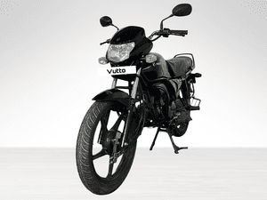 Used 2023 Hero HF Deluxe Self Alloy for sale in Delhi - thumbnail 3