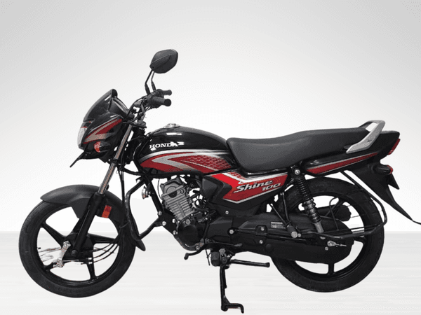 Used 2026 Honda Shine 100 Standard for sale in Jaipur - photo 1