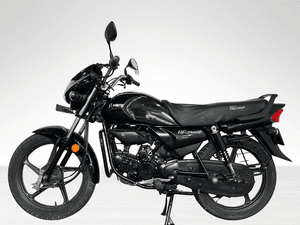 Used 2023 Hero HF Deluxe Self Alloy for sale in Delhi - thumbnail 1
