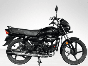 Used 2023 Hero HF Deluxe Self Alloy for sale in Delhi - thumbnail 2