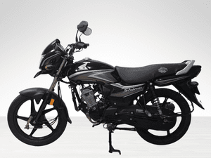 Used 2024 Honda Shine 100 Standard for sale in Jaipur - thumbnail 1