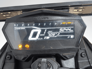 Used 2025 Hero Xtreme 125R Single Channel ABS for sale in Jaipur - thumbnail 8