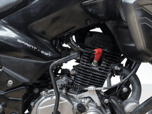 Used 2025 Hero Xtreme 125R Single Channel ABS for sale in Jaipur - thumbnail 7