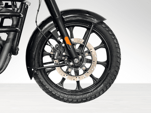 Used 2023 Royal Enfield Classic 350 Classic Dark - Dual Channel ABS for sale in Delhi - thumbnail 5