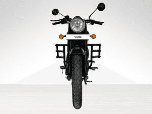 Used 2023 Royal Enfield Classic 350 Classic Dark - Dual Channel ABS for sale in Delhi - thumbnail 9