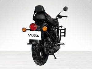 Used 2023 Royal Enfield Classic 350 Classic Dark - Dual Channel ABS for sale in Delhi - thumbnail 4