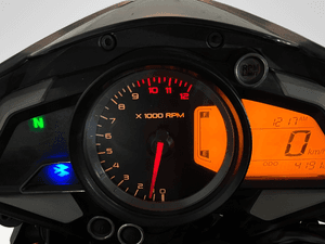 Used 2022 Bajaj Pulsar NS125 Standard for sale in Delhi - thumbnail 8