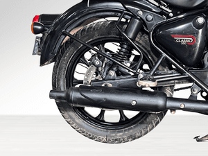 Used 2023 Royal Enfield Classic 350 Classic Dark - Dual Channel ABS for sale in Delhi - thumbnail 6