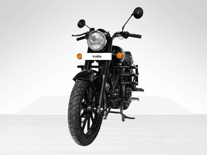 Used 2023 Royal Enfield Classic 350 Classic Dark - Dual Channel ABS for sale in Delhi - thumbnail 3