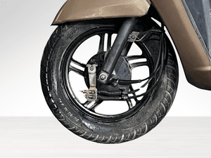 Used 2023 TVS Jupiter Drum Alloy for sale in Gurgaon - thumbnail 5
