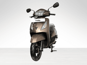 Used 2023 TVS Jupiter Drum Alloy for sale in Gurgaon - thumbnail 3
