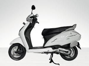 Used 2016 Honda Activa 3G Standard (BS III) for sale in Delhi - thumbnail 1
