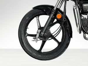 Used 2025 Hero Splendor Plus Self Alloy i3S for sale in Delhi - thumbnail 5
