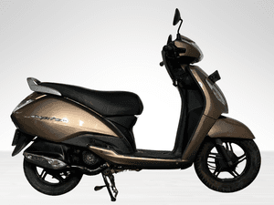 Used 2023 TVS Jupiter Drum Alloy for sale in Gurgaon - thumbnail 2