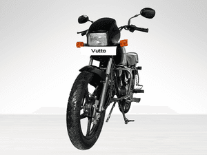 Used 2025 Hero Splendor Plus Self Alloy i3S for sale in Delhi - thumbnail 3