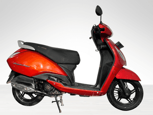 Used 2018 TVS Jupiter Drum for sale in Delhi - thumbnail 2