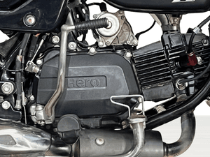 Used 2025 Hero Splendor Plus Self Alloy i3S for sale in Delhi - thumbnail 7