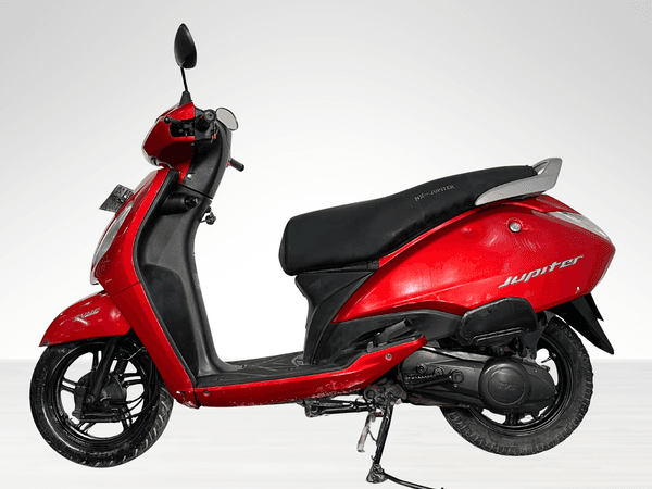 Used 2018 TVS Jupiter Drum for sale in Delhi - photo 1