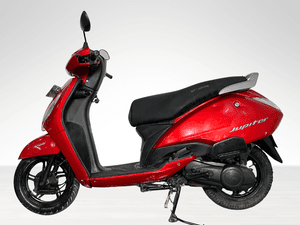 Used 2018 TVS Jupiter Drum for sale in Delhi - thumbnail 1