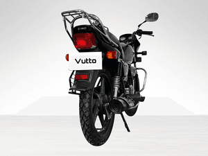 Used 2025 Hero Splendor Plus Self Alloy i3S for sale in Delhi - thumbnail 4