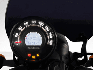 Used 2023 Royal Enfield Hunter 350 Metro Rebel for sale in Delhi - thumbnail 8