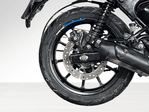 Used 2023 Royal Enfield Hunter 350 Metro Rebel for sale in Delhi - thumbnail 6