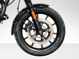 Used 2023 Royal Enfield Hunter 350 Metro Rebel for sale in Delhi - thumbnail 5