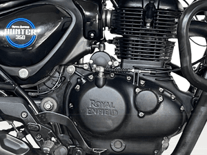 Used 2023 Royal Enfield Hunter 350 Metro Rebel for sale in Delhi - thumbnail 7