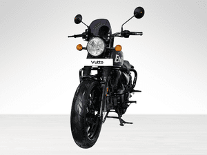 Used 2023 Royal Enfield Hunter 350 Metro Rebel for sale in Delhi - thumbnail 3