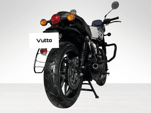 Used 2023 Royal Enfield Hunter 350 Metro Rebel for sale in Delhi - thumbnail 4