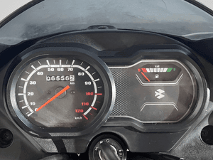 Used 2024 Bajaj Platina 110 Drum for sale in Delhi - thumbnail 8