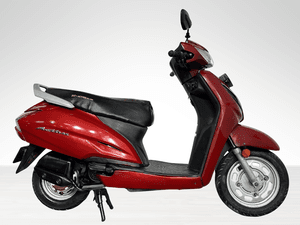 Used 2020 Honda Activa 6G Deluxe for sale in Delhi - thumbnail 2