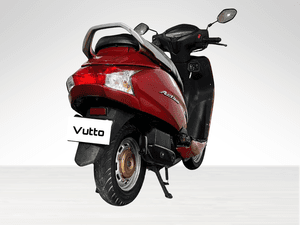 Used 2020 Honda Activa 6G Deluxe for sale in Delhi - thumbnail 4