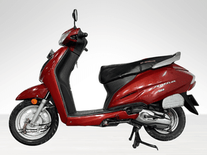 Used 2020 Honda Activa 6G Deluxe for sale in Delhi - thumbnail 1