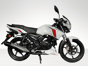 Used 2023 TVS Apache RTR 160 RM Disc for sale in Delhi - thumbnail 2