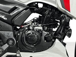 Used 2023 TVS Apache RTR 160 RM Disc for sale in Delhi - thumbnail 7