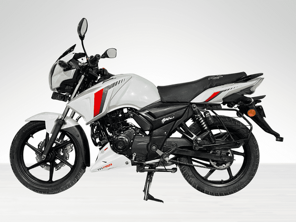 Used 2023 TVS Apache RTR 160 RM Disc for sale in Delhi - photo 1