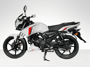 Used 2023 TVS Apache RTR 160 RM Disc for sale in Delhi - thumbnail 1