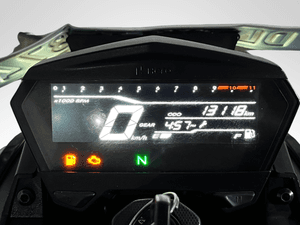 Used 2024 Hero Xtreme 125R Single Channel ABS for sale in Delhi - thumbnail 8