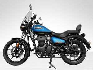 Used 2023 Royal Enfield Meteor 350 Supernova for sale in Gurgaon - thumbnail 1