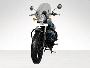 Used 2023 Royal Enfield Meteor 350 Supernova for sale in Gurgaon - thumbnail 3