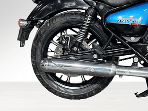 Used 2023 Royal Enfield Meteor 350 Supernova for sale in Gurgaon - thumbnail 6