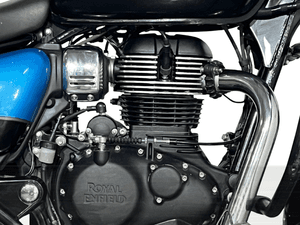 Used 2023 Royal Enfield Meteor 350 Supernova for sale in Gurgaon - thumbnail 7