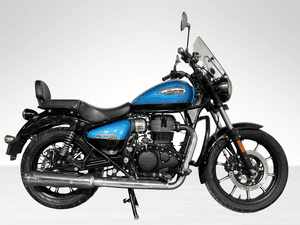 Used 2023 Royal Enfield Meteor 350 Supernova for sale in Gurgaon - thumbnail 2