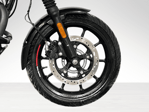 Used 2025 Royal Enfield Hunter 350 Metro Dapper for sale in Gurgaon - thumbnail 5