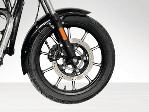 Used 2023 Royal Enfield Meteor 350 Supernova for sale in Gurgaon - thumbnail 5