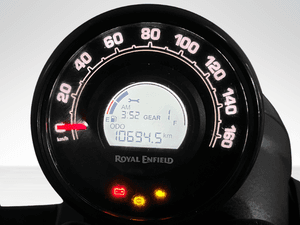 Used 2025 Royal Enfield Hunter 350 Metro Dapper for sale in Gurgaon - thumbnail 8