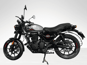 Used 2025 Royal Enfield Hunter 350 Metro Dapper for sale in Gurgaon - thumbnail 1