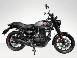 Used 2025 Royal Enfield Hunter 350 Metro Dapper for sale in Gurgaon - thumbnail 2